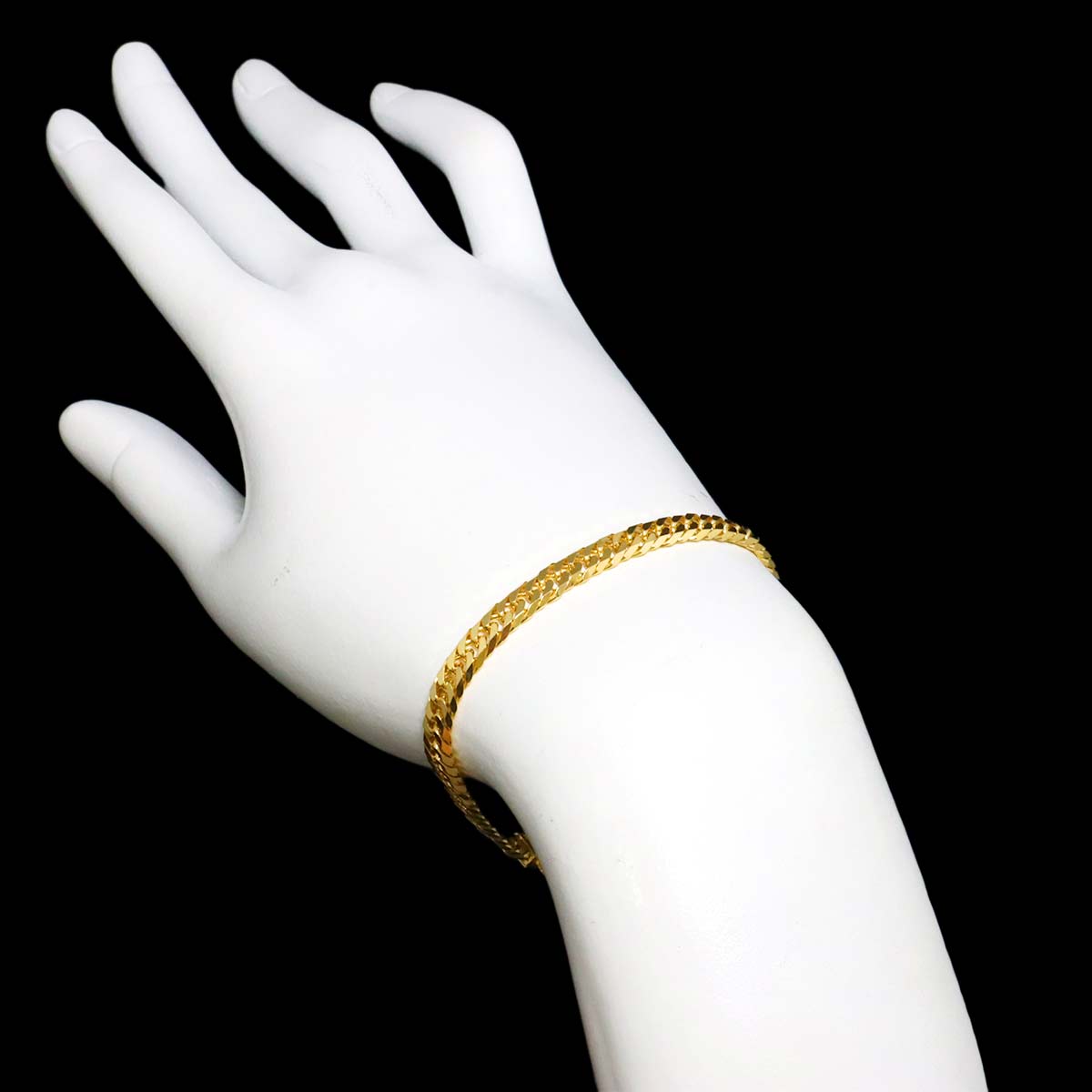 Kihei chain Bracelet 18K YG 750