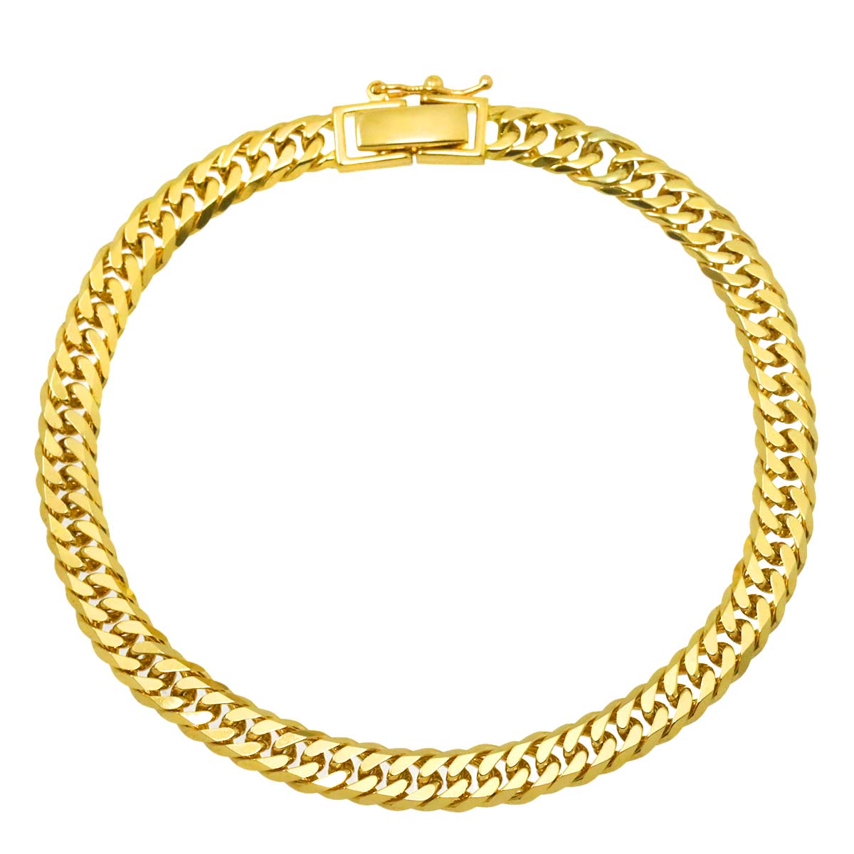 Kihei chain Bracelet 18K YG 750