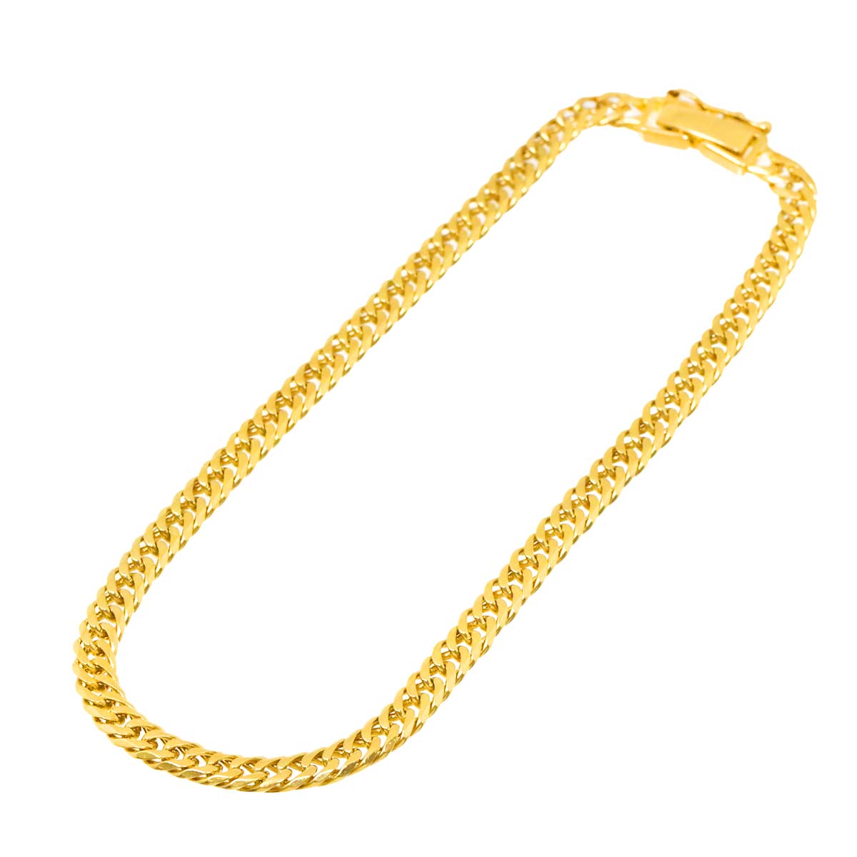 Kihei chain Bracelet 18K YG 750