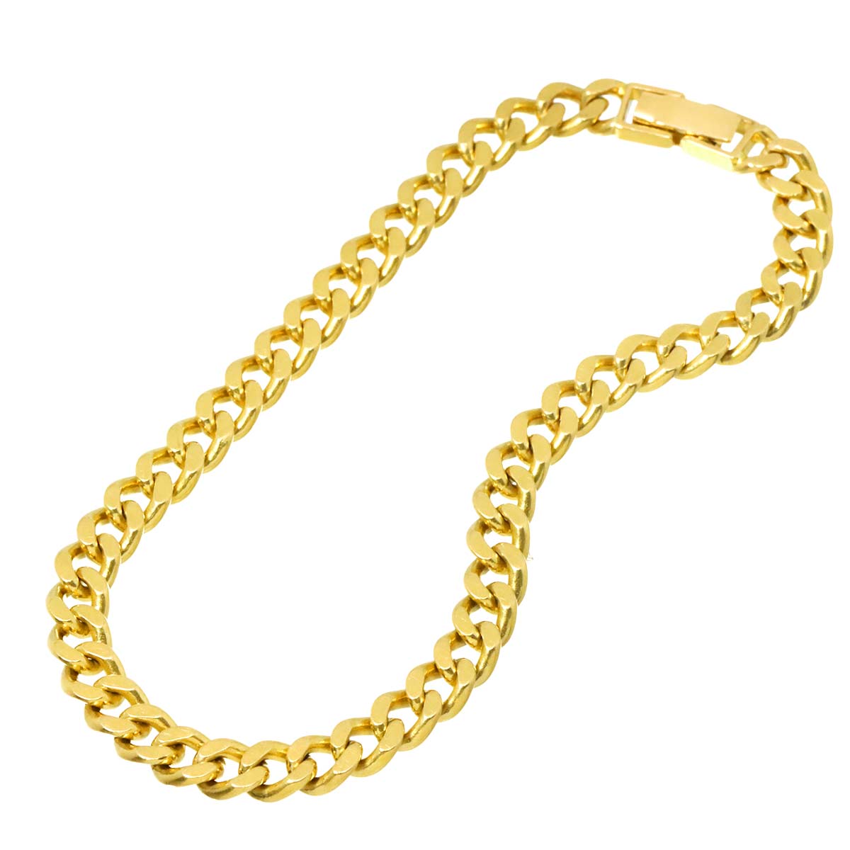 Kihei chain Bracelet 18K YG 750