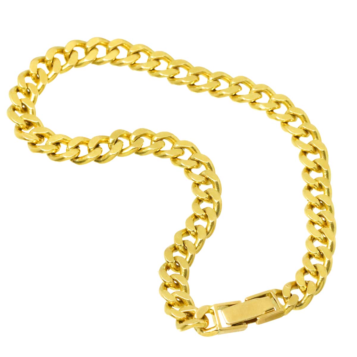 Kihei chain Bracelet 18K YG 750