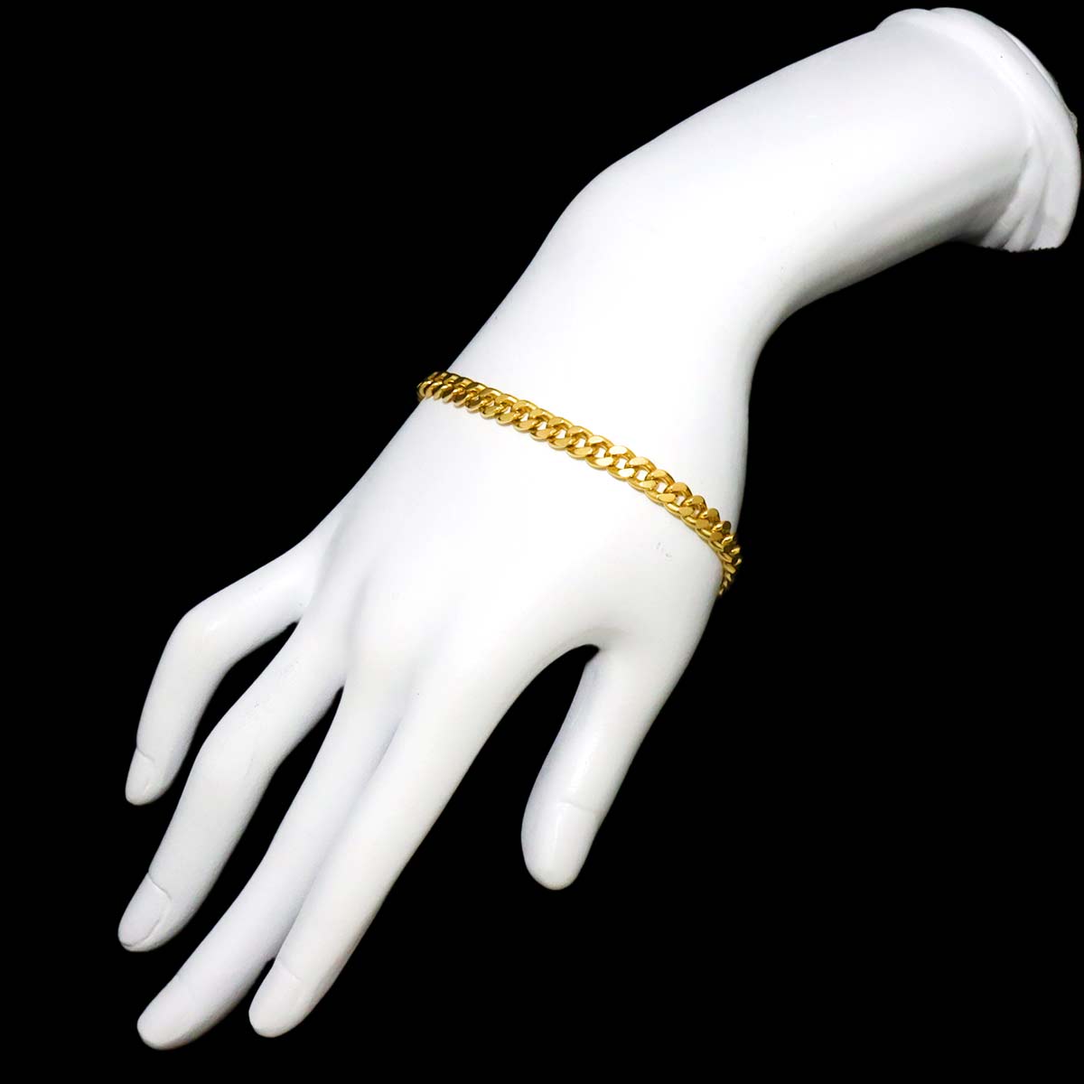 Kihei chain Bracelet 18K YG 750