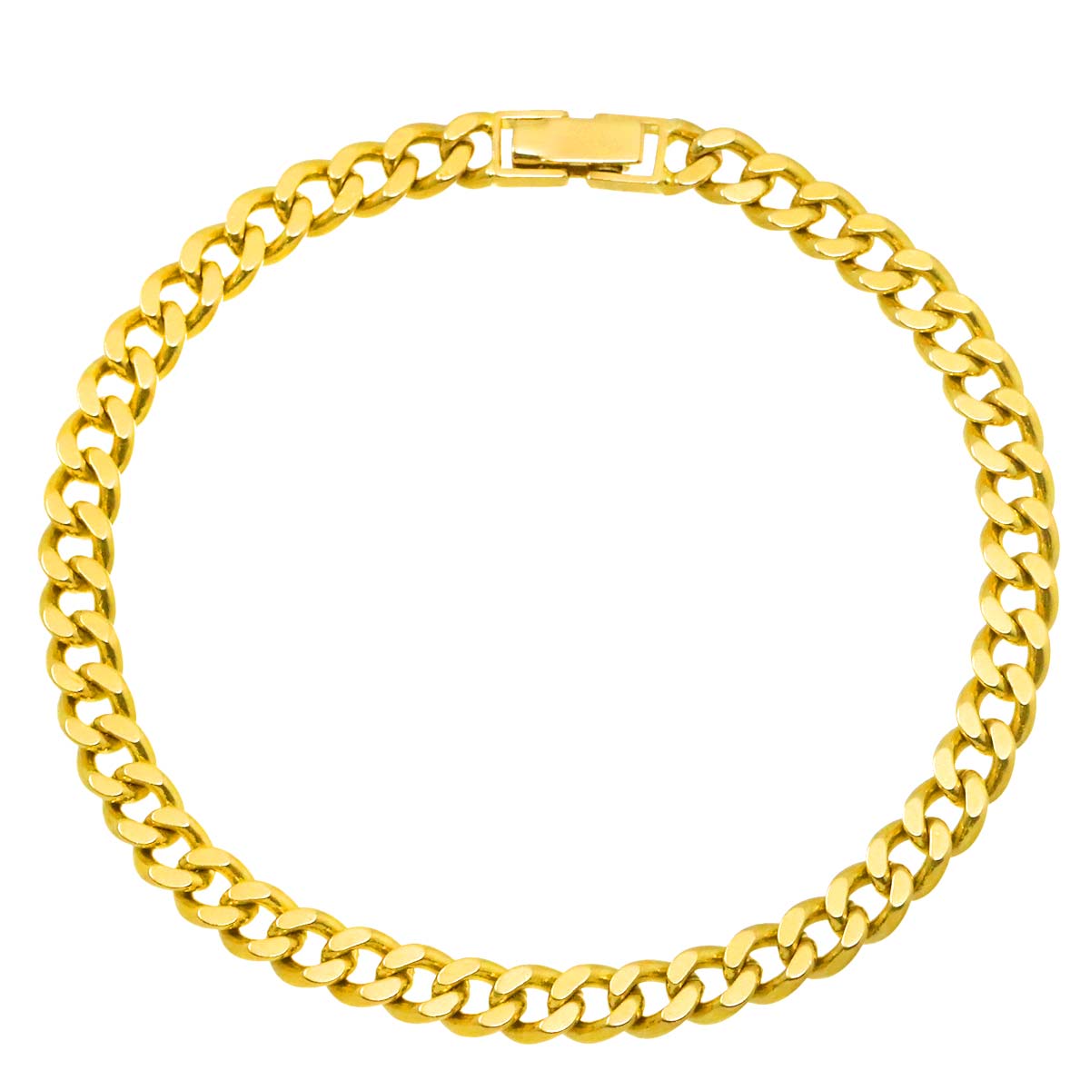 Kihei chain Bracelet 18K YG 750