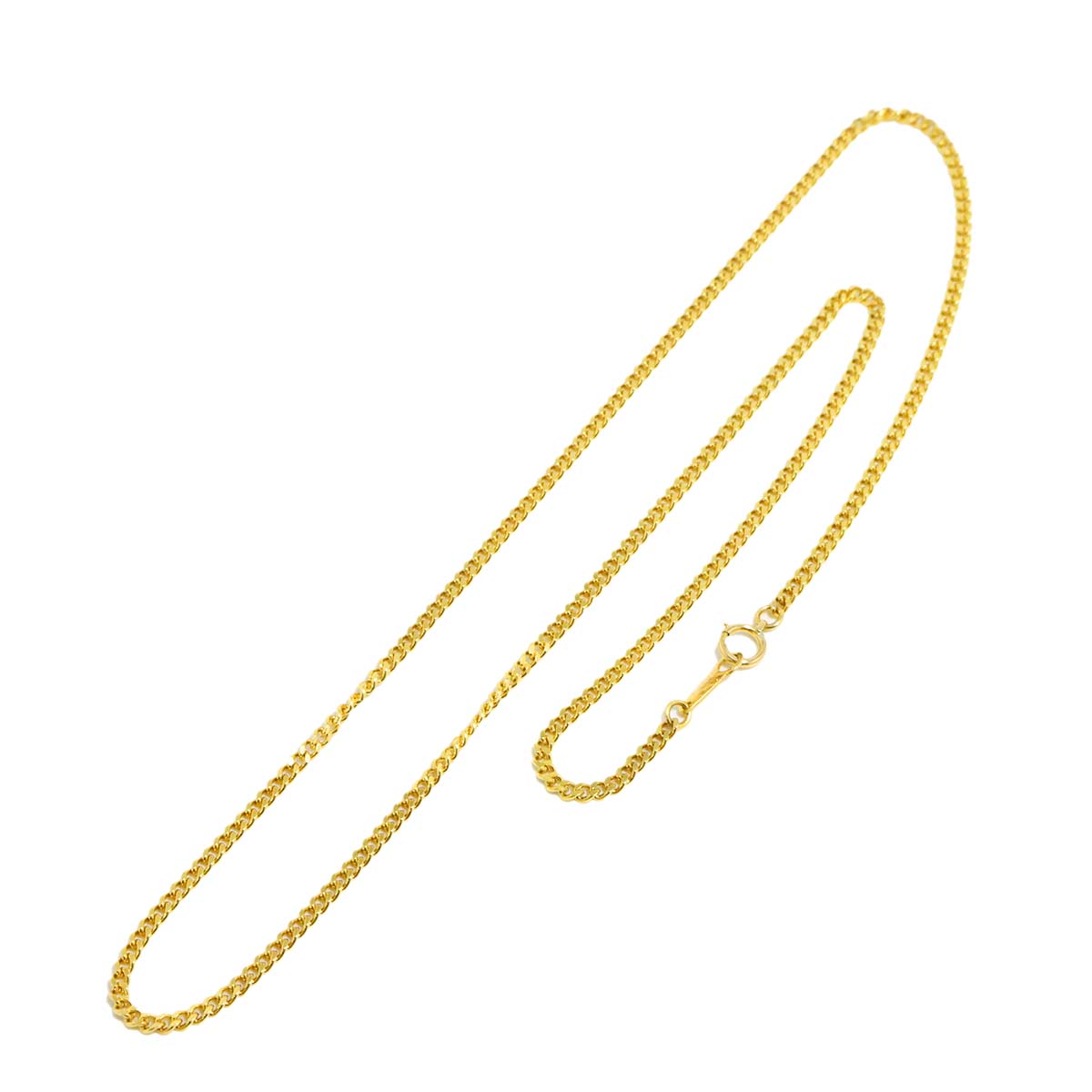 Kihei chain Necklace 18K YG 750