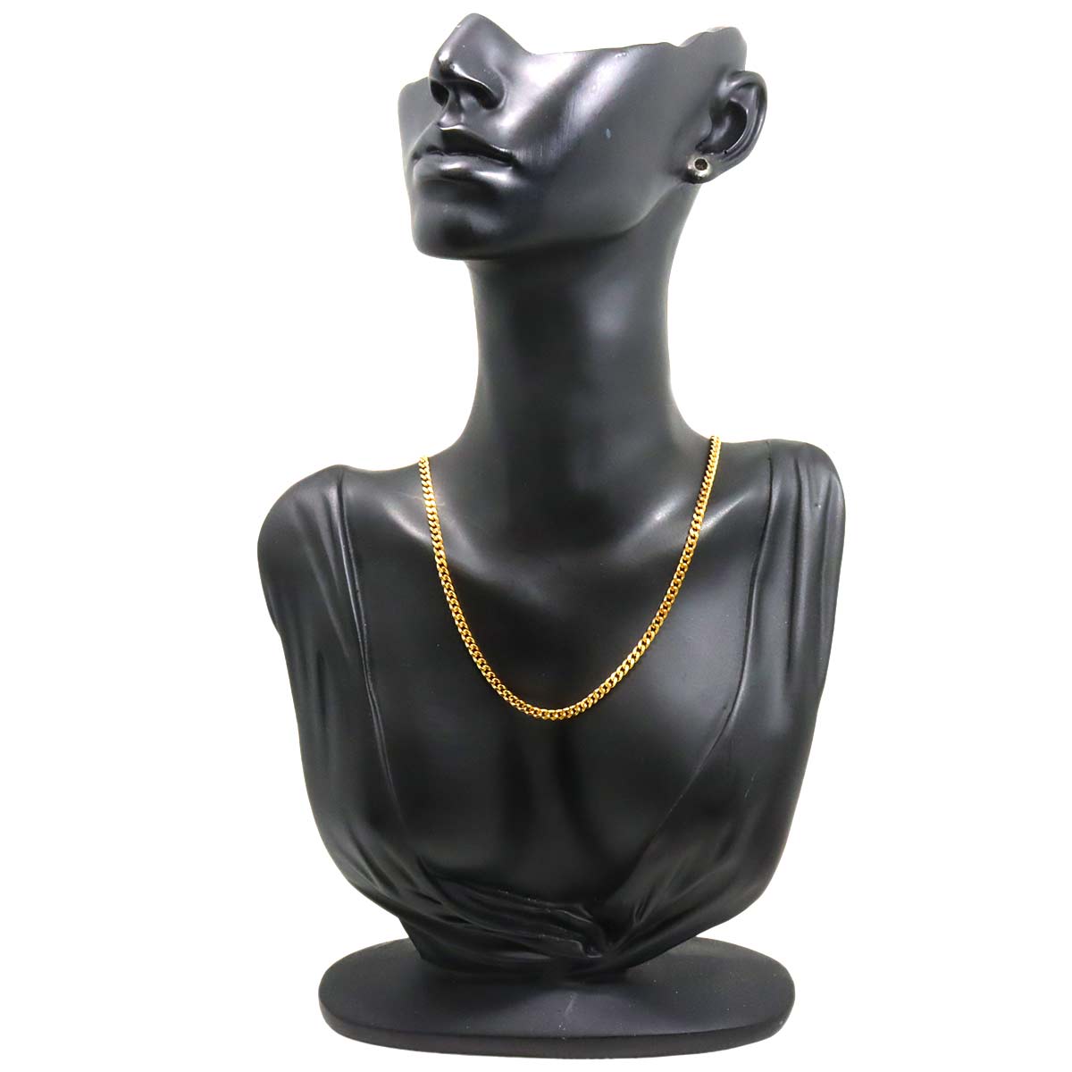 Kihei chain Necklace 18K YG 750