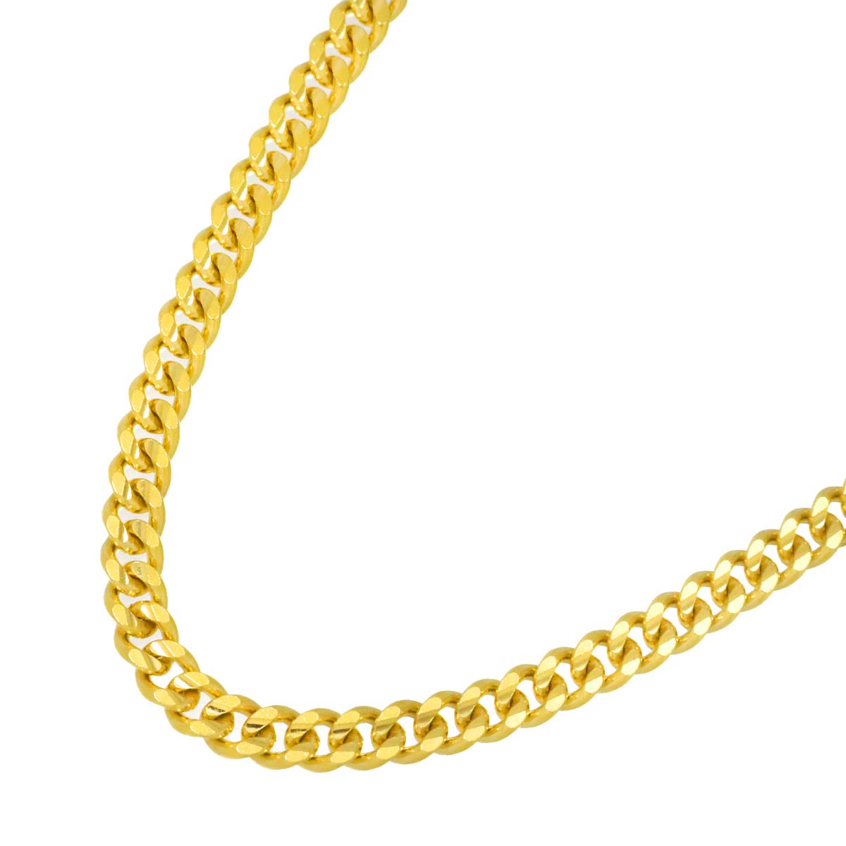 Kihei chain Necklace 18K YG 750