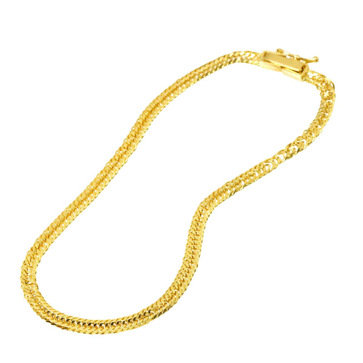 Kihei chain Bracelet 18K YG 750