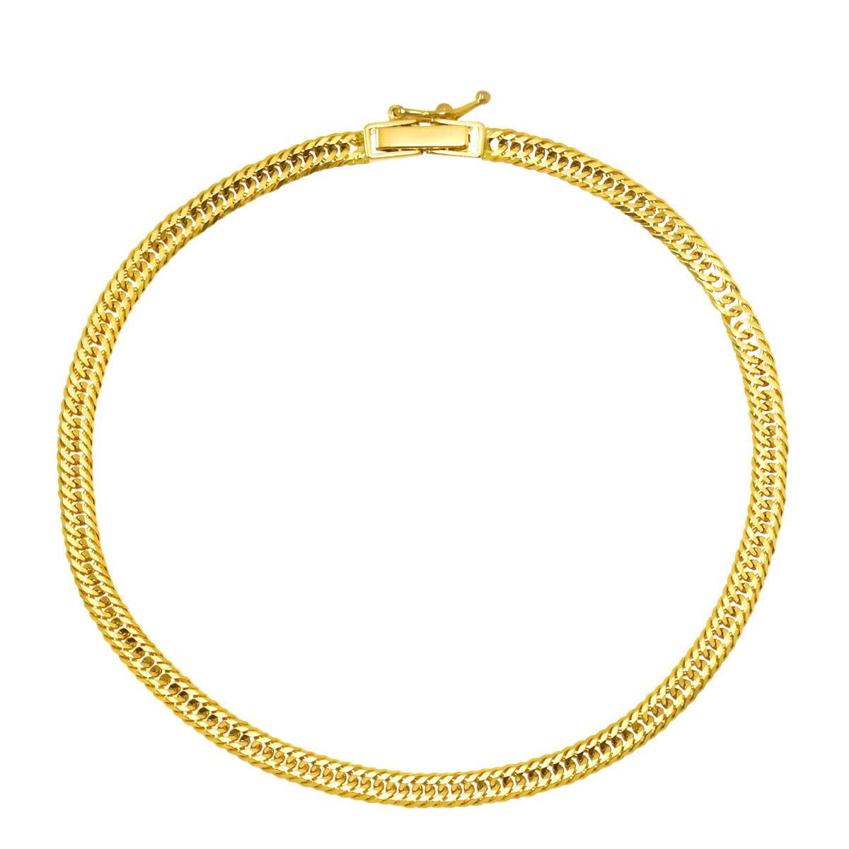 Kihei chain Bracelet 18K YG 750