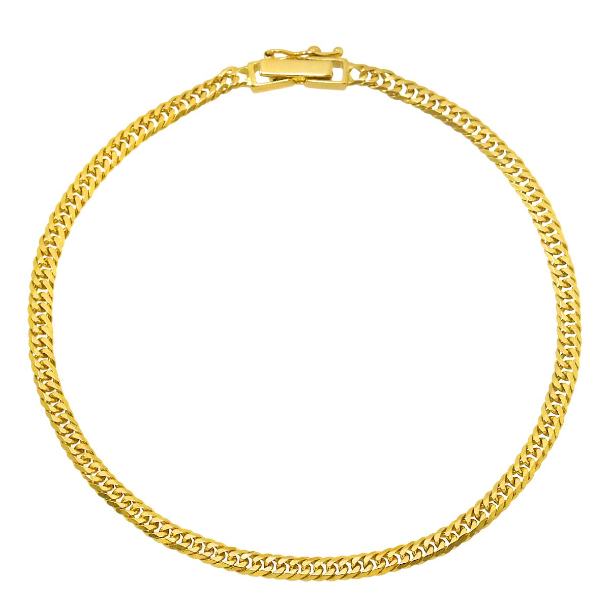 Kihei chain Bracelet 18K YG 750