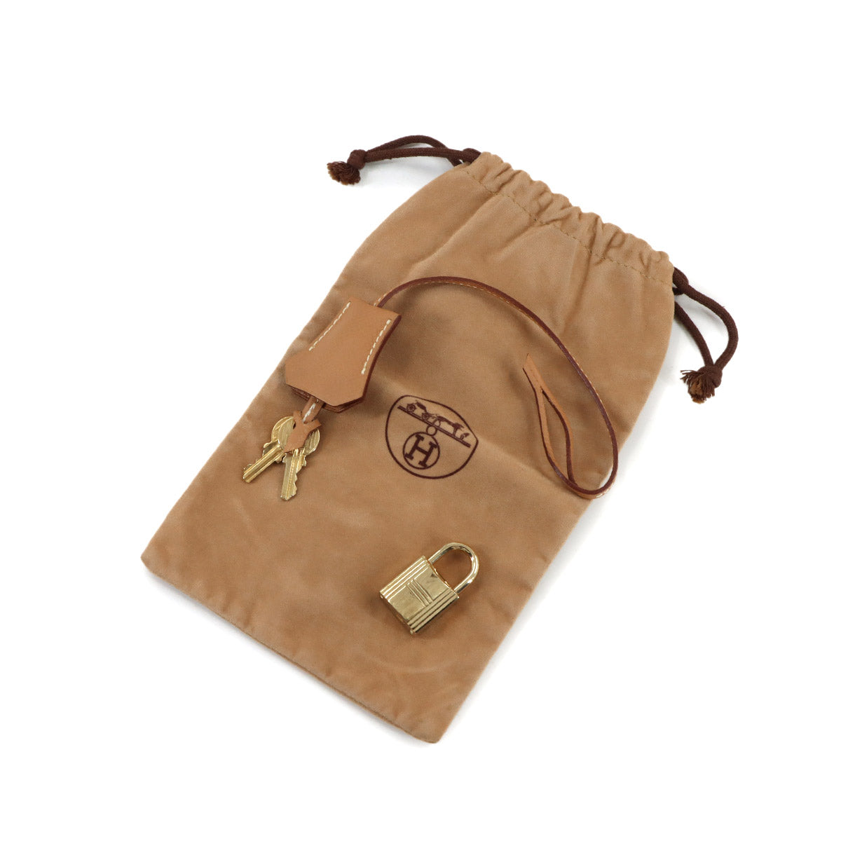 Birkin 40 Hand Bag Couchevel Epsom Natural Purse