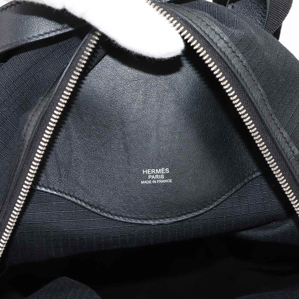 Allback Backpack Bivouac canvas Swift Black Purse