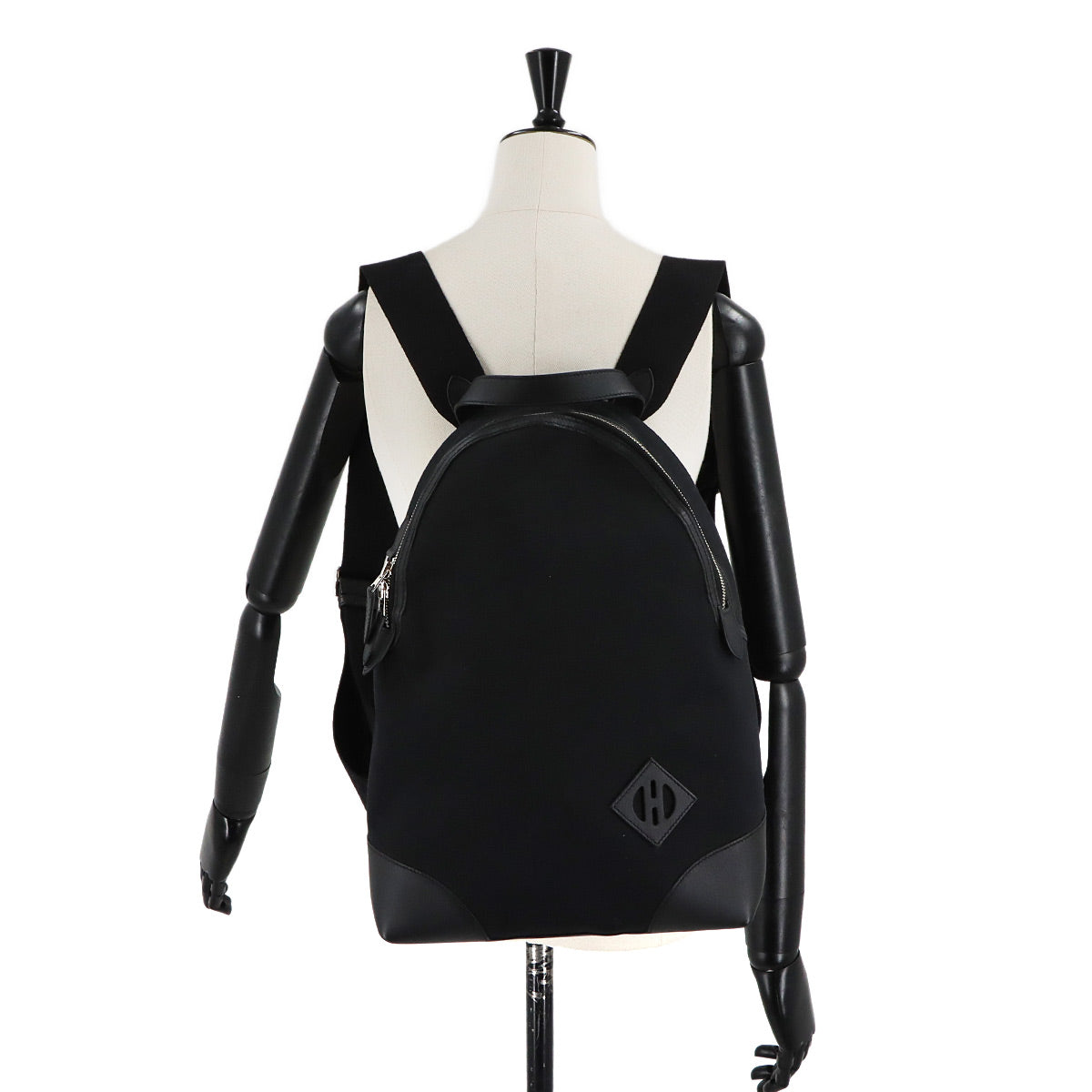 Allback Backpack Bivouac canvas Swift Black Purse