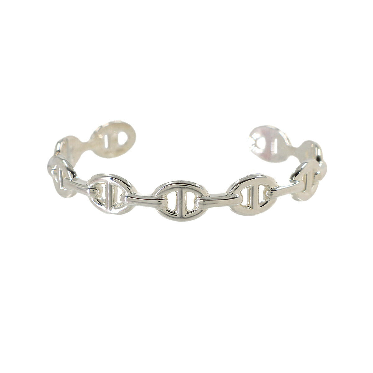 Chaine dancre Enchainee Bracelet LG SV AG 925 Silver Accessory