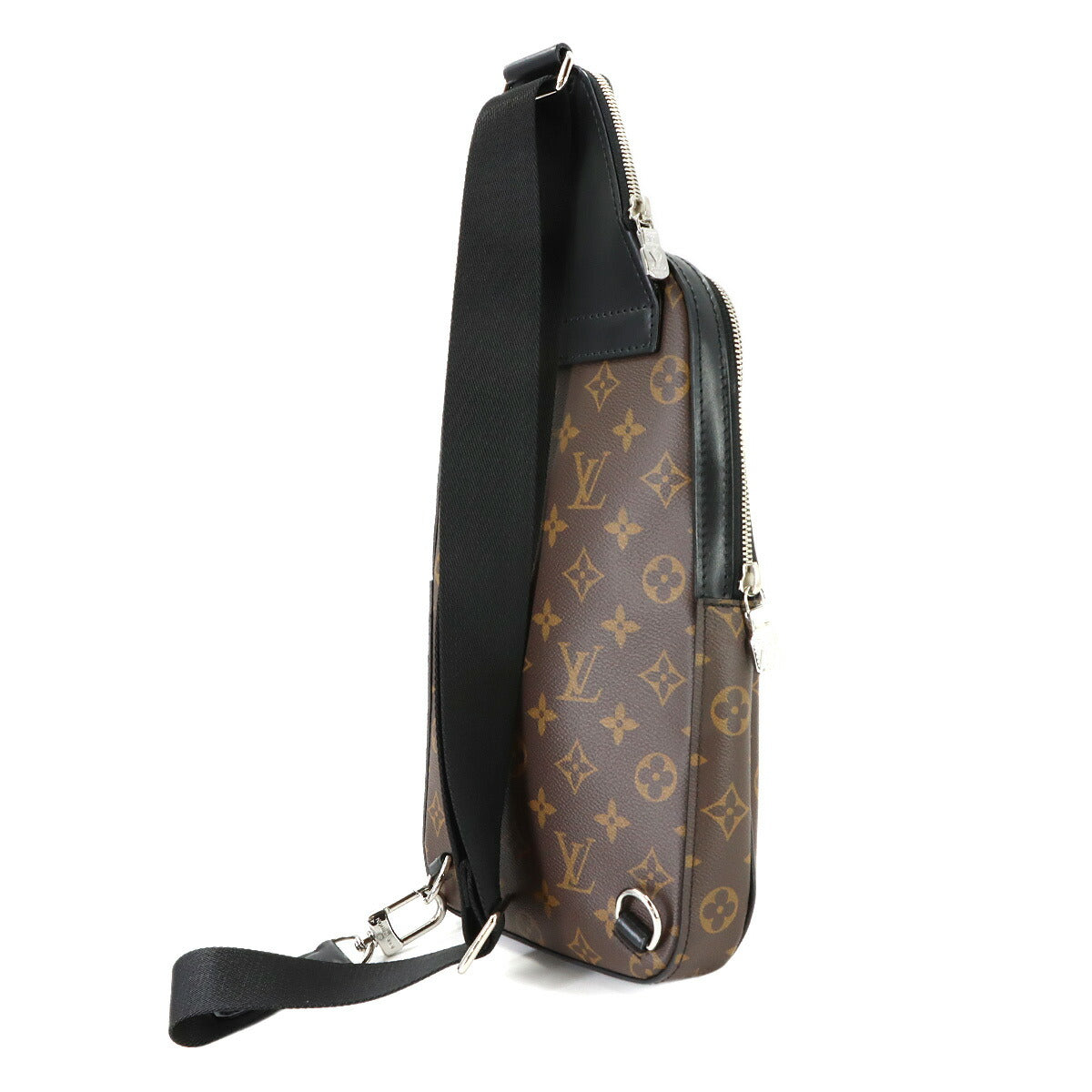 Monogram Macassar Avenue Slingbag Crossbody Bag M46327