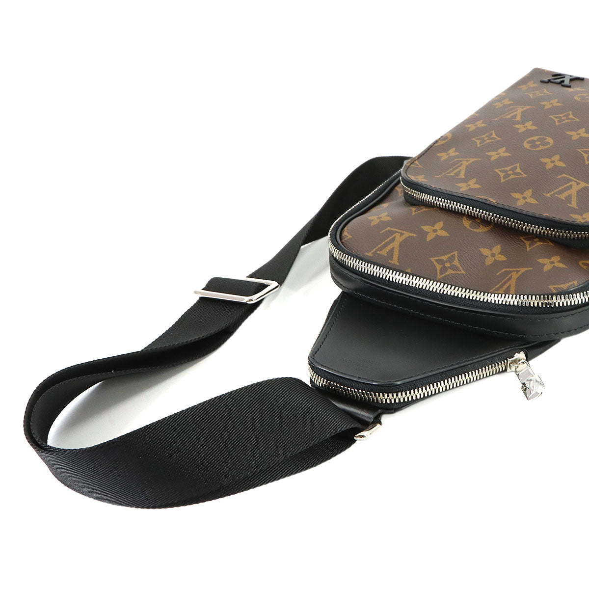 Monogram Macassar Avenue Slingbag Crossbody Bag M46327
