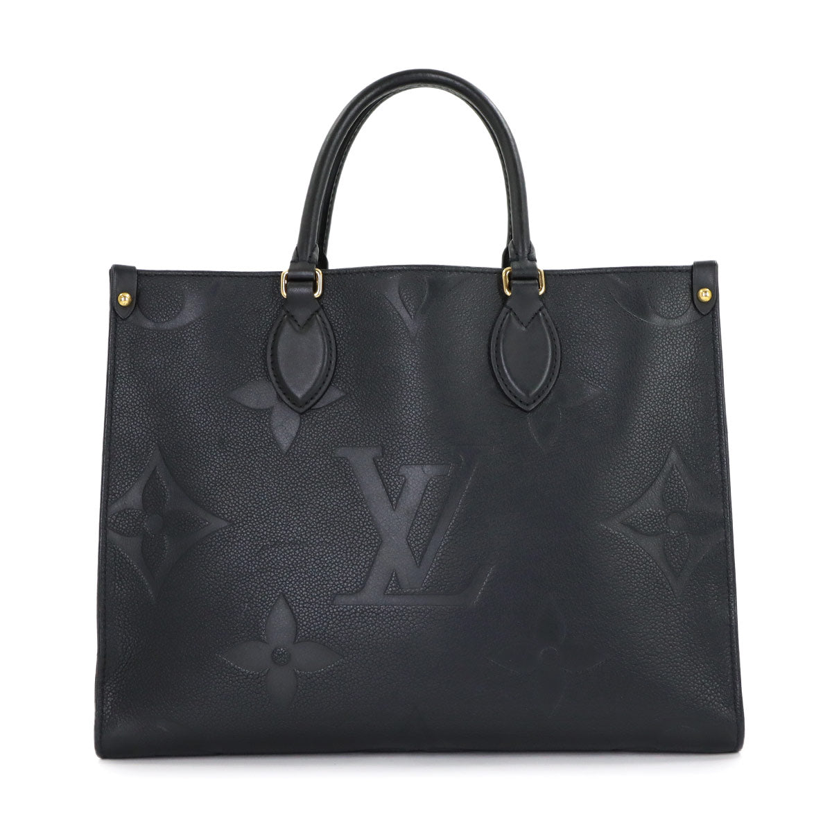 Monogram Empreinte Onthego MM Tote Shoulder Bag M45595
