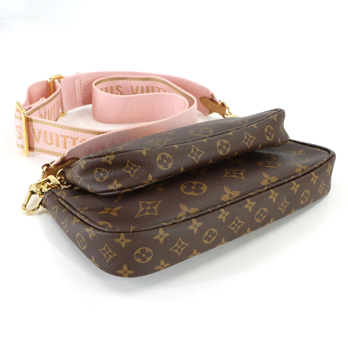 Monogram Multi Pochette Accessoires Shoulder Bag M44840