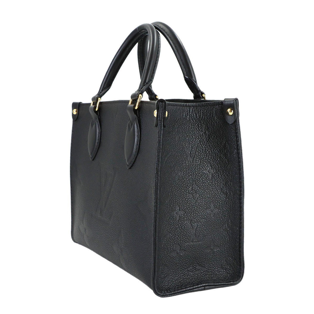 Monogram Empreinte Onthego PM Tote Shoulder Bag M45653