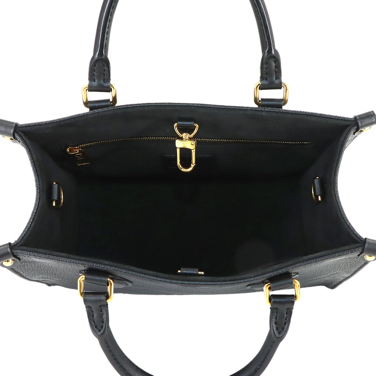 Monogram Empreinte Onthego PM Tote Shoulder Bag M45653