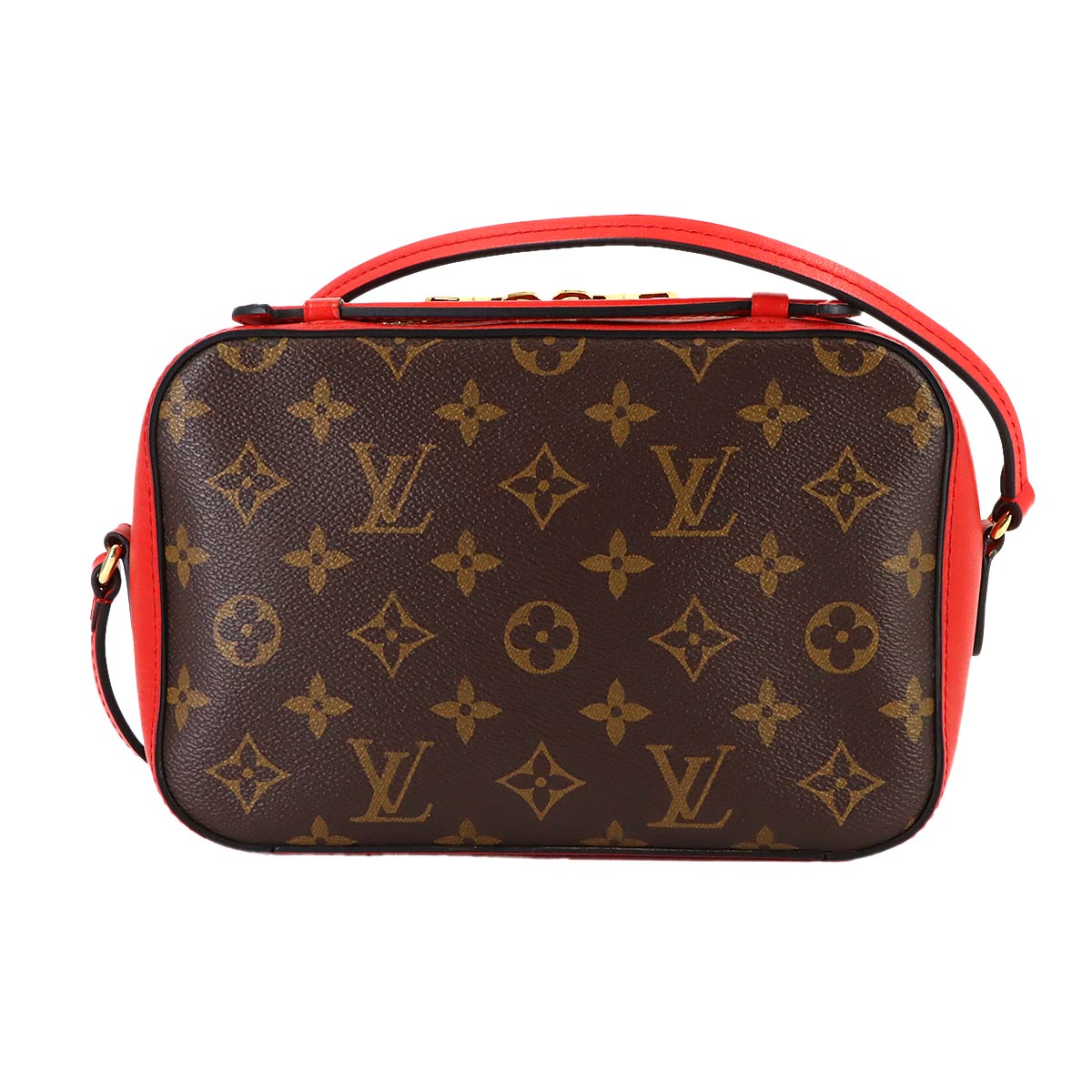 Monogram Saintonge Shoulder Bag M43556 Purse