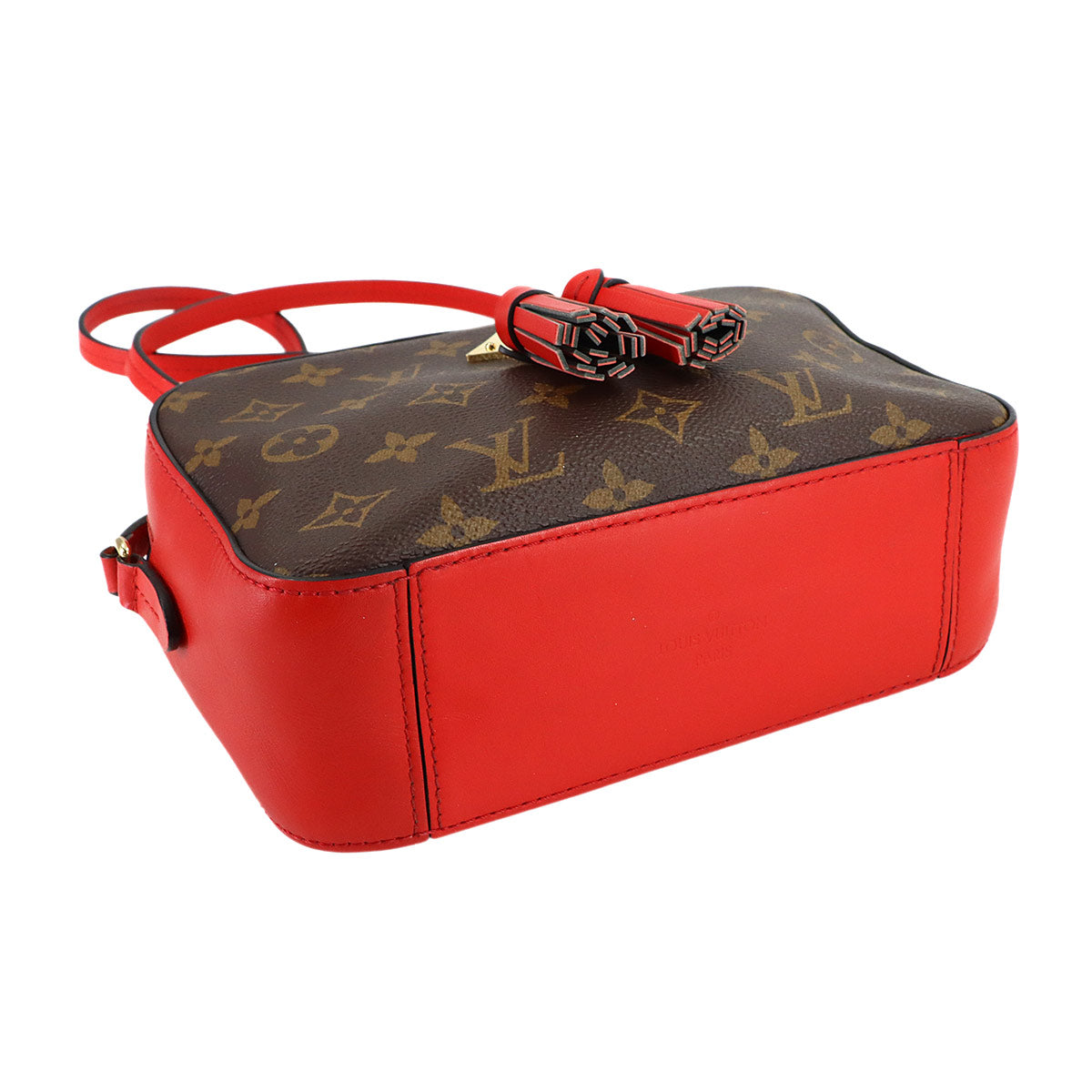 Monogram Saintonge Shoulder Bag M43556 Purse
