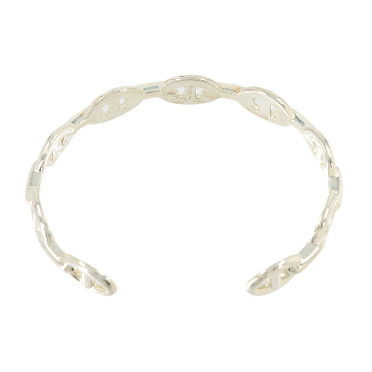 Chaine dancre Enchainee Bracelet LG SV AG 925 Silver Accessory