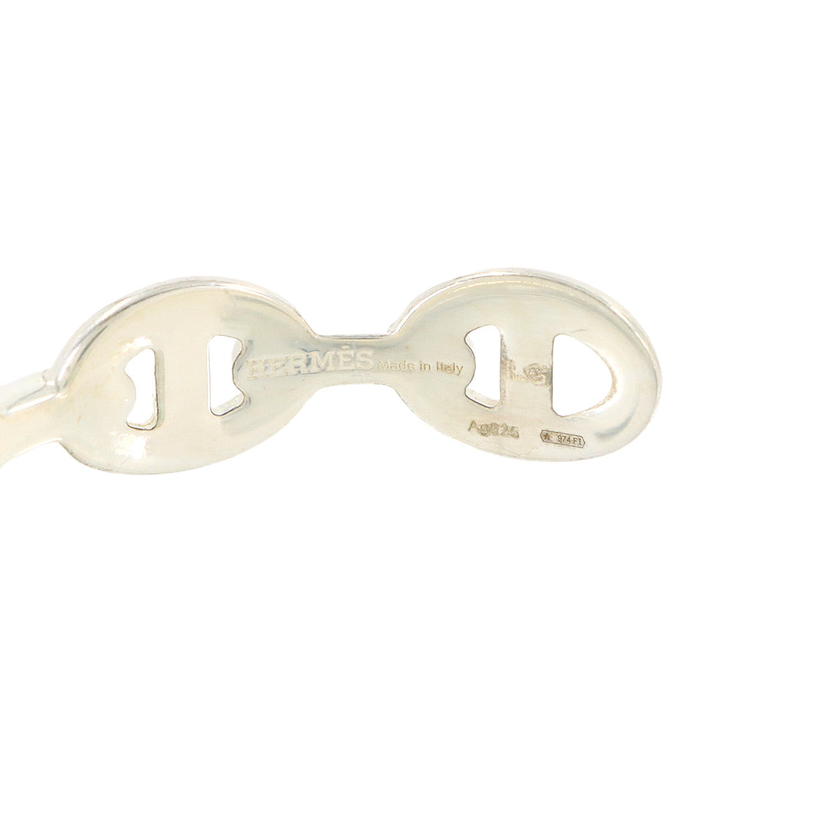 Chaine dancre Enchainee Bracelet LG SV AG 925 Silver Accessory