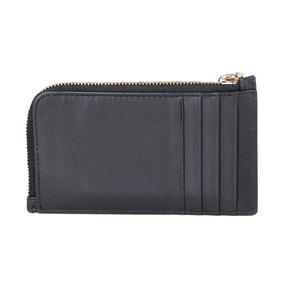 Lady Dior Cosmos Card Case Leather Black S0965ONMJ