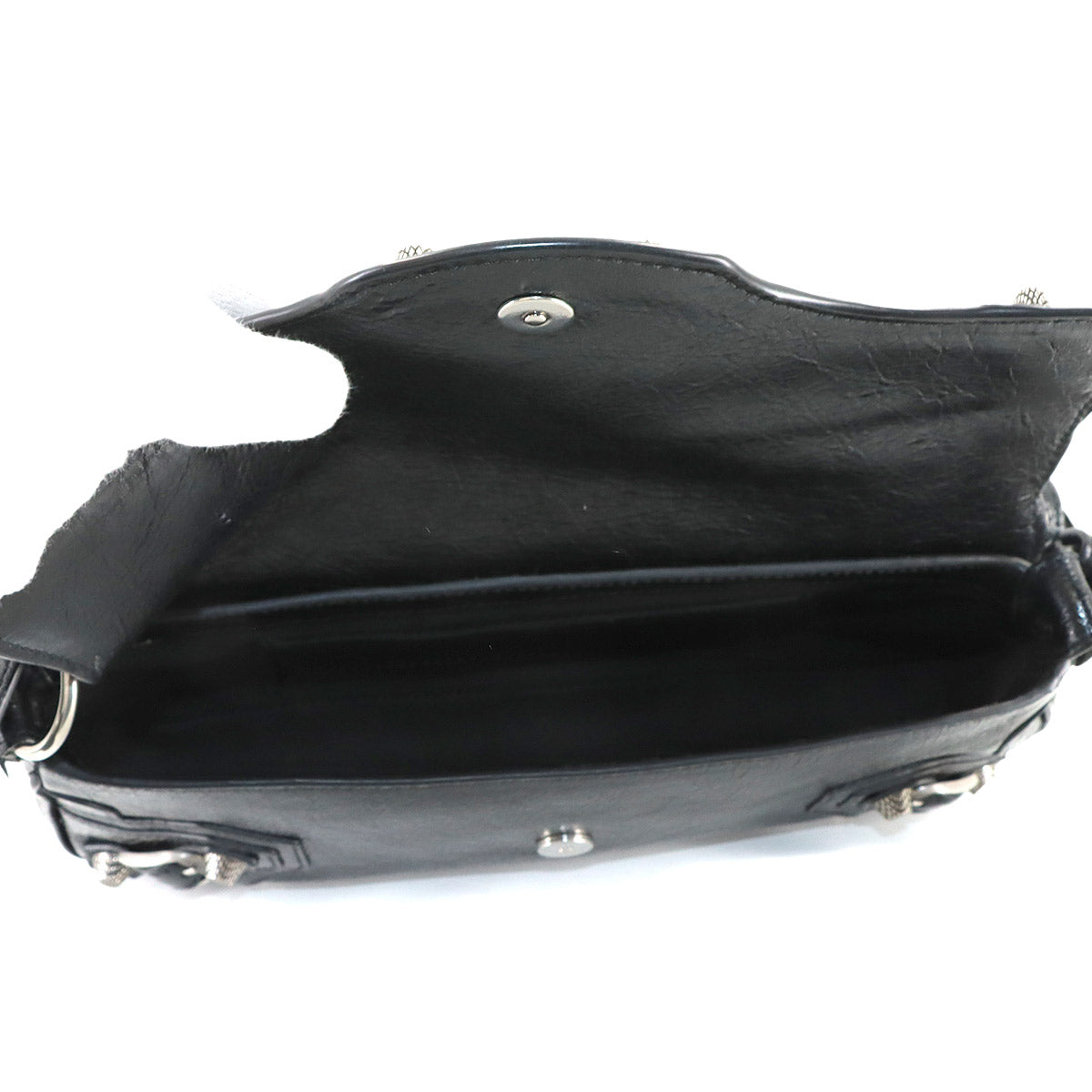 Le Cagole S Shoulder Bag Black 771640