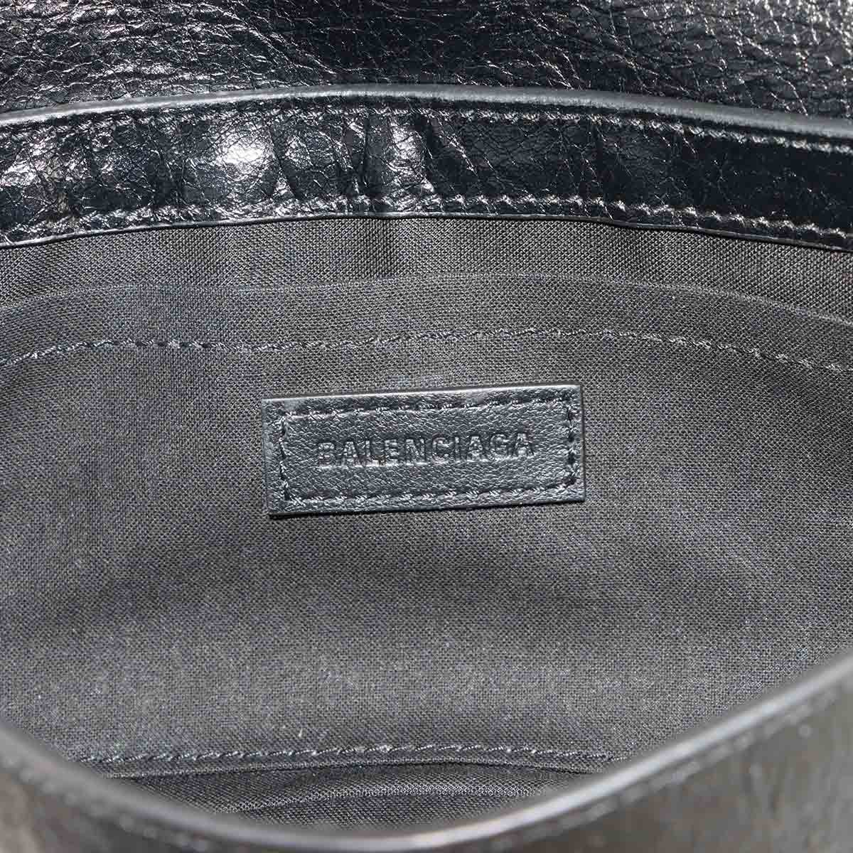 Le Cagole S Shoulder Bag Black 771640