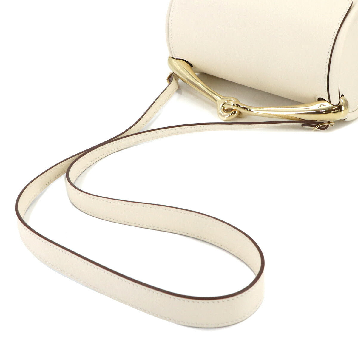 Maximors Hand Shoulder Bag Veau Swift Nata Purse