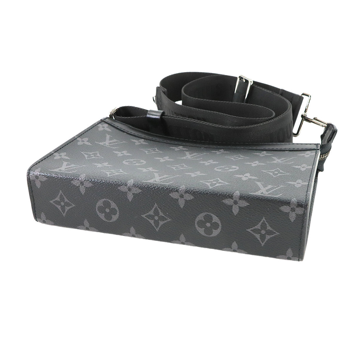 Monogram Eclipse Gaston Wearable Wallet M81124 Purse