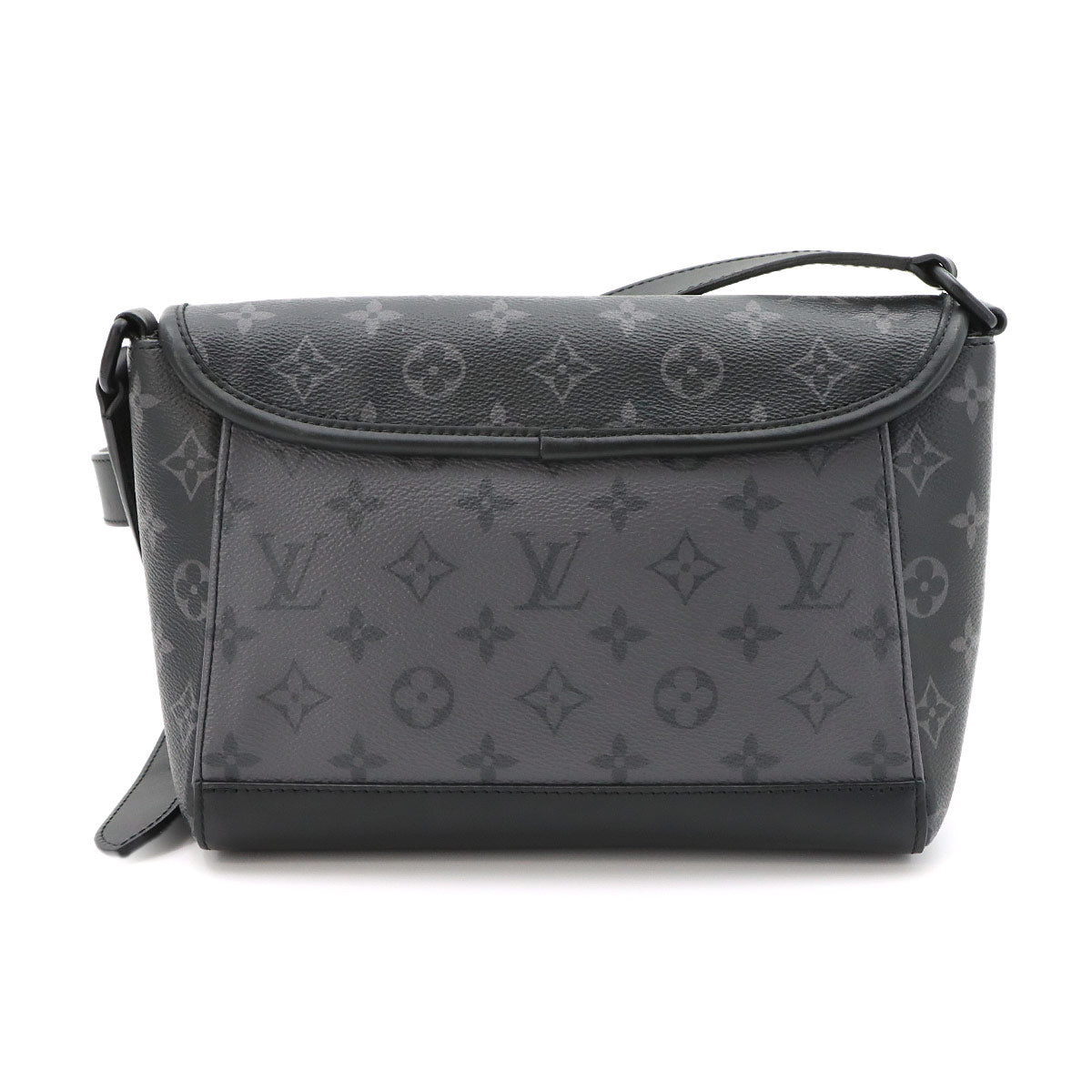Monogram Eclipse Pulse Messenger Shoulder Bag M12681