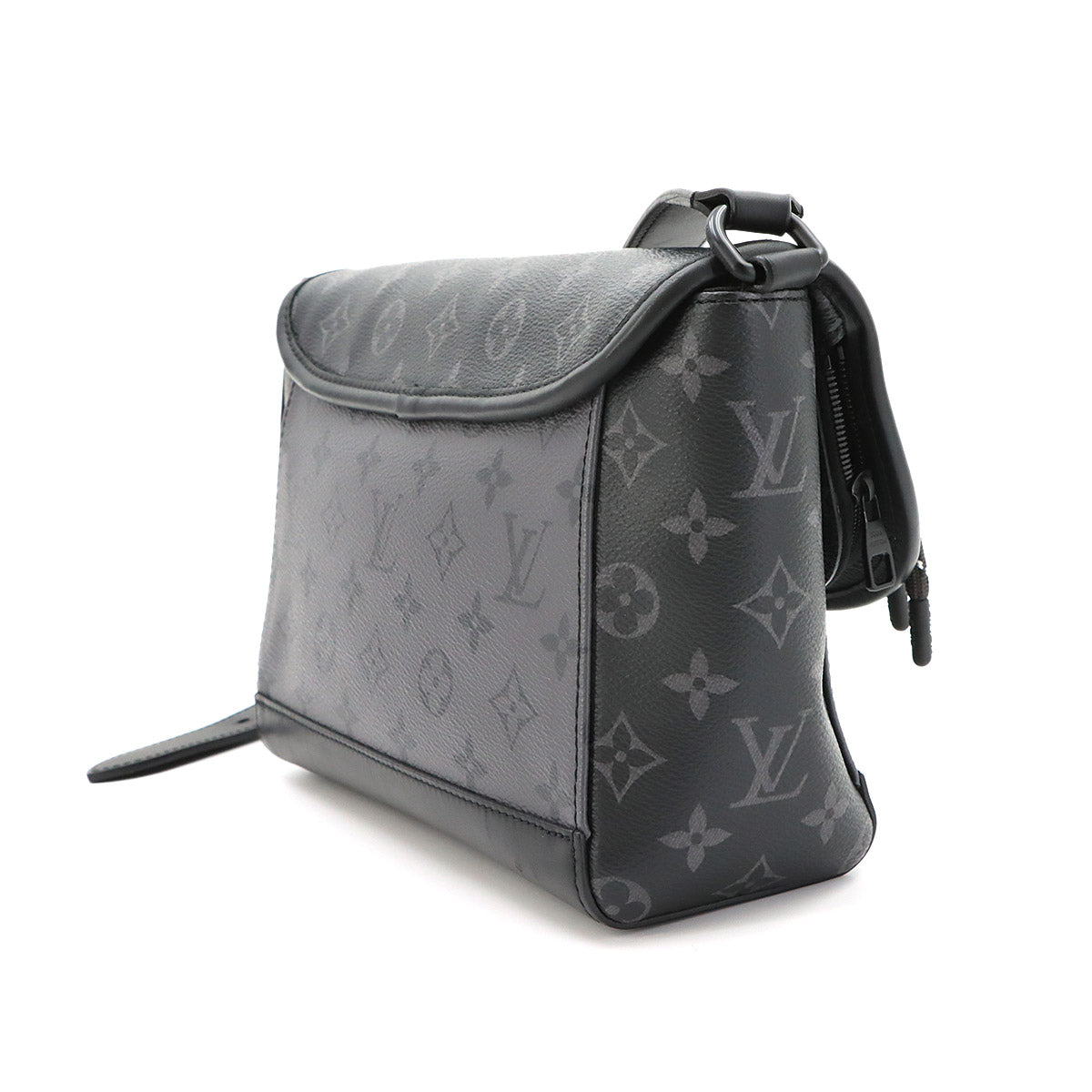 Monogram Eclipse Pulse Messenger Shoulder Bag M12681