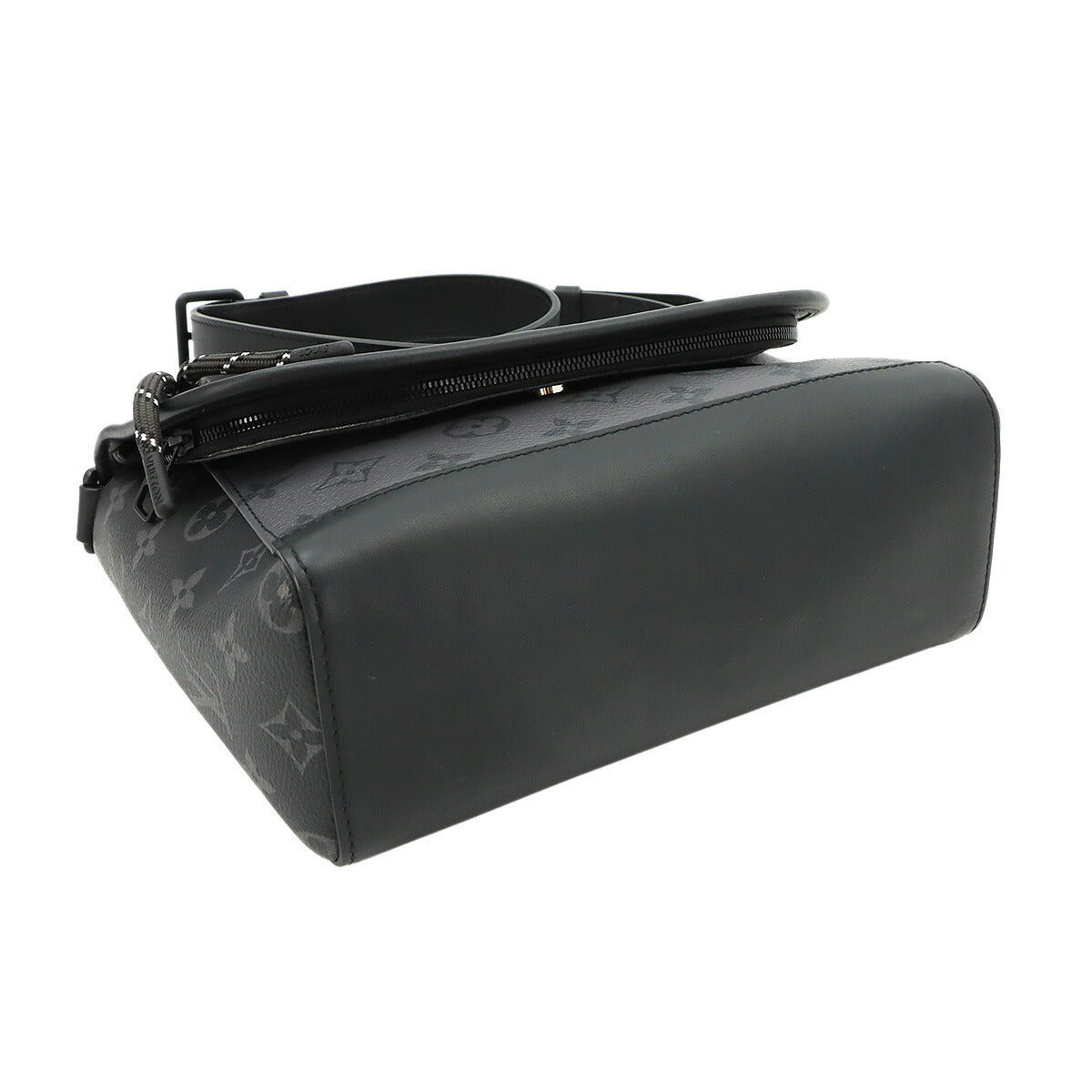 Monogram Eclipse Pulse Messenger Shoulder Bag M12681