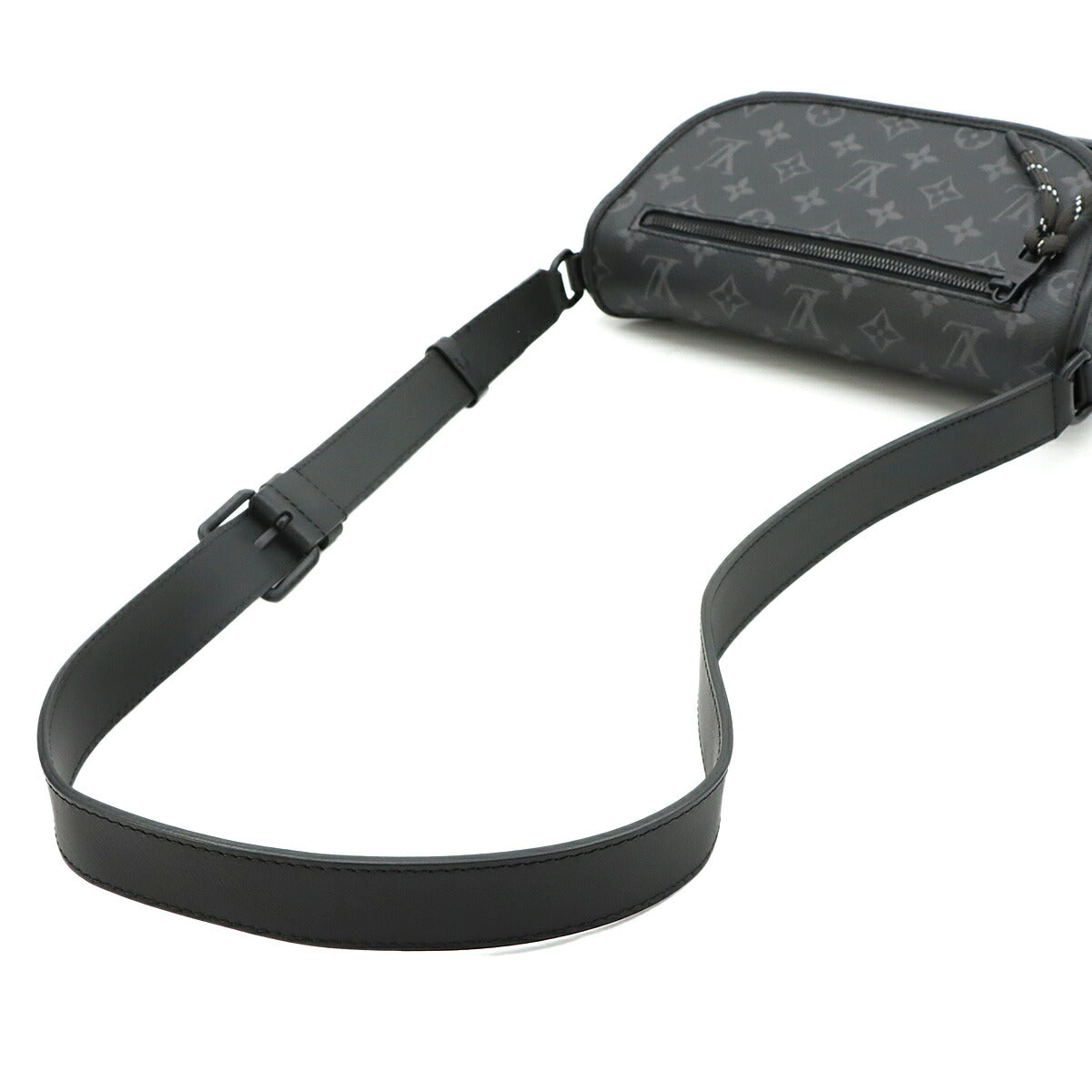 Monogram Eclipse Pulse Messenger Shoulder Bag M12681