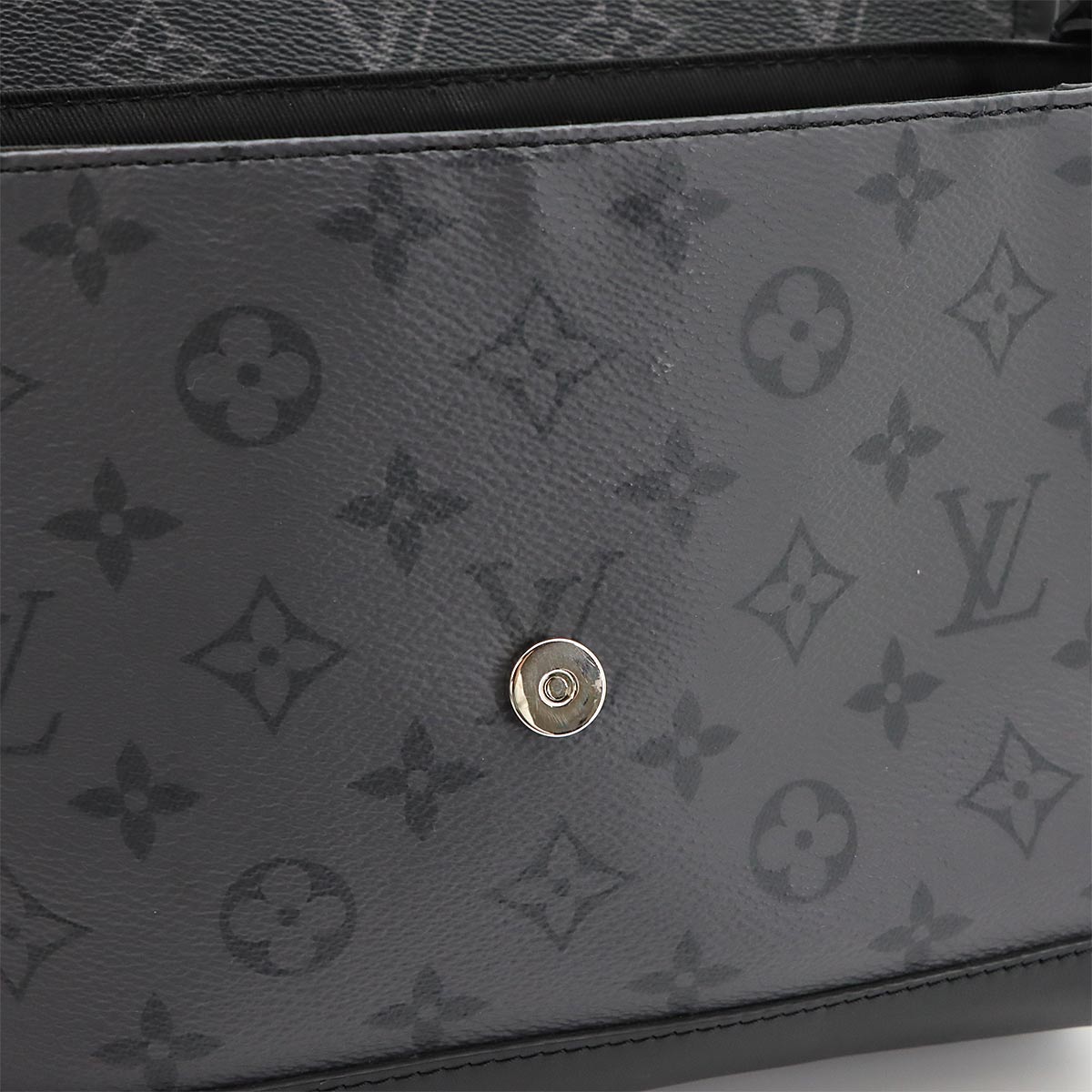 Monogram Eclipse Pulse Messenger Shoulder Bag M12681