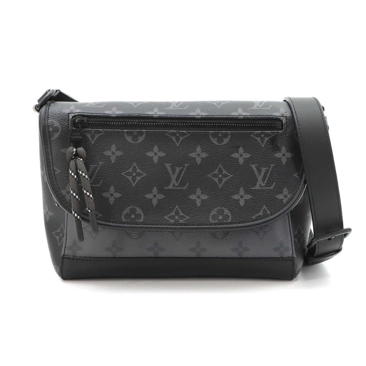 Monogram Eclipse Pulse Messenger Shoulder Bag M12681