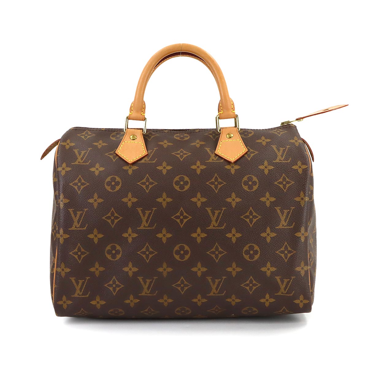 Monogram Speedy 30 Hand Bag Brown M41526 Purse
