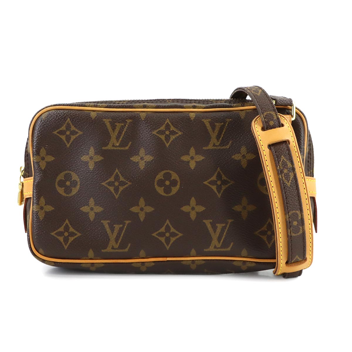 Monogram Pochette Marly Bandouliere Shoulder Bag M51828