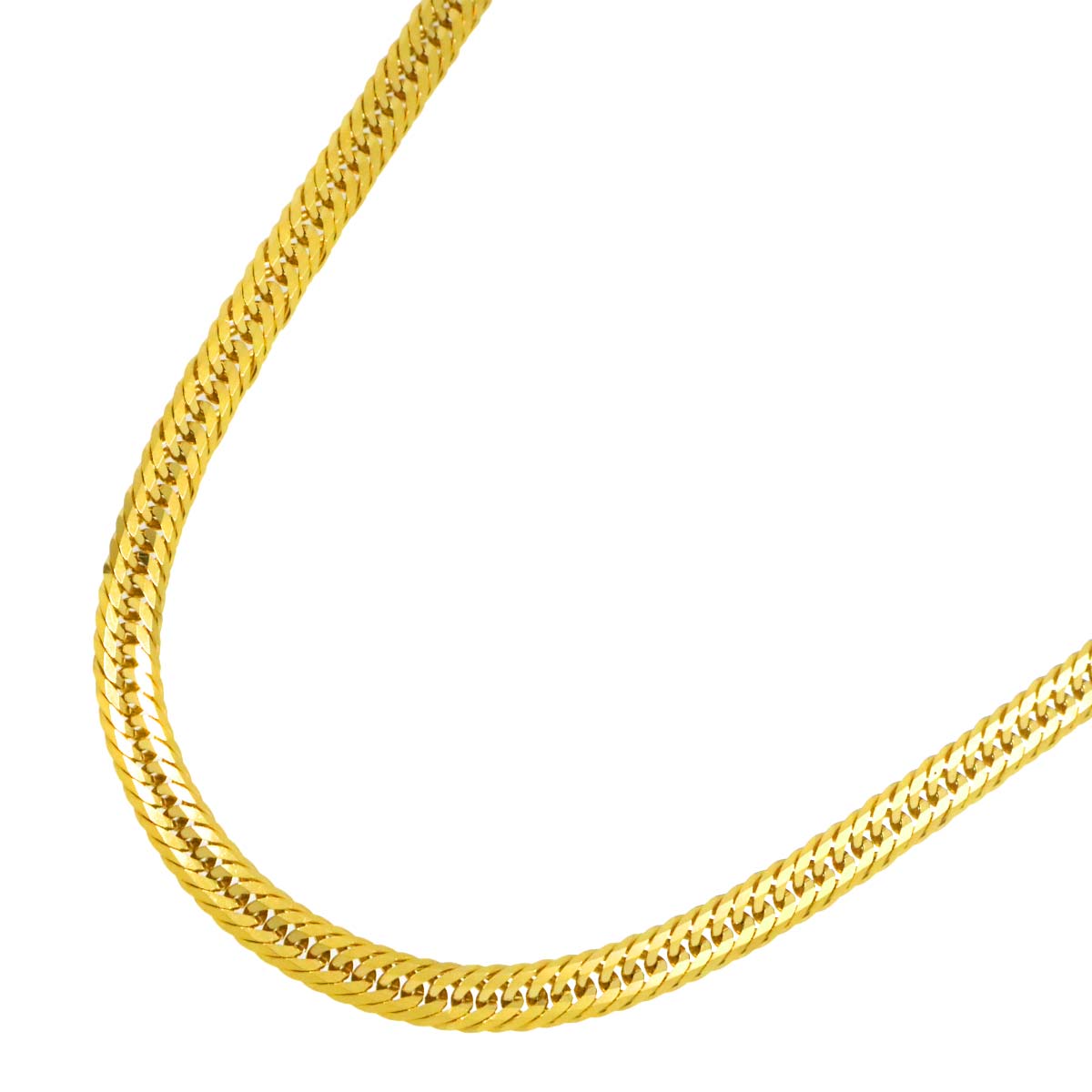 Kihei chain Necklace 18K YG 750