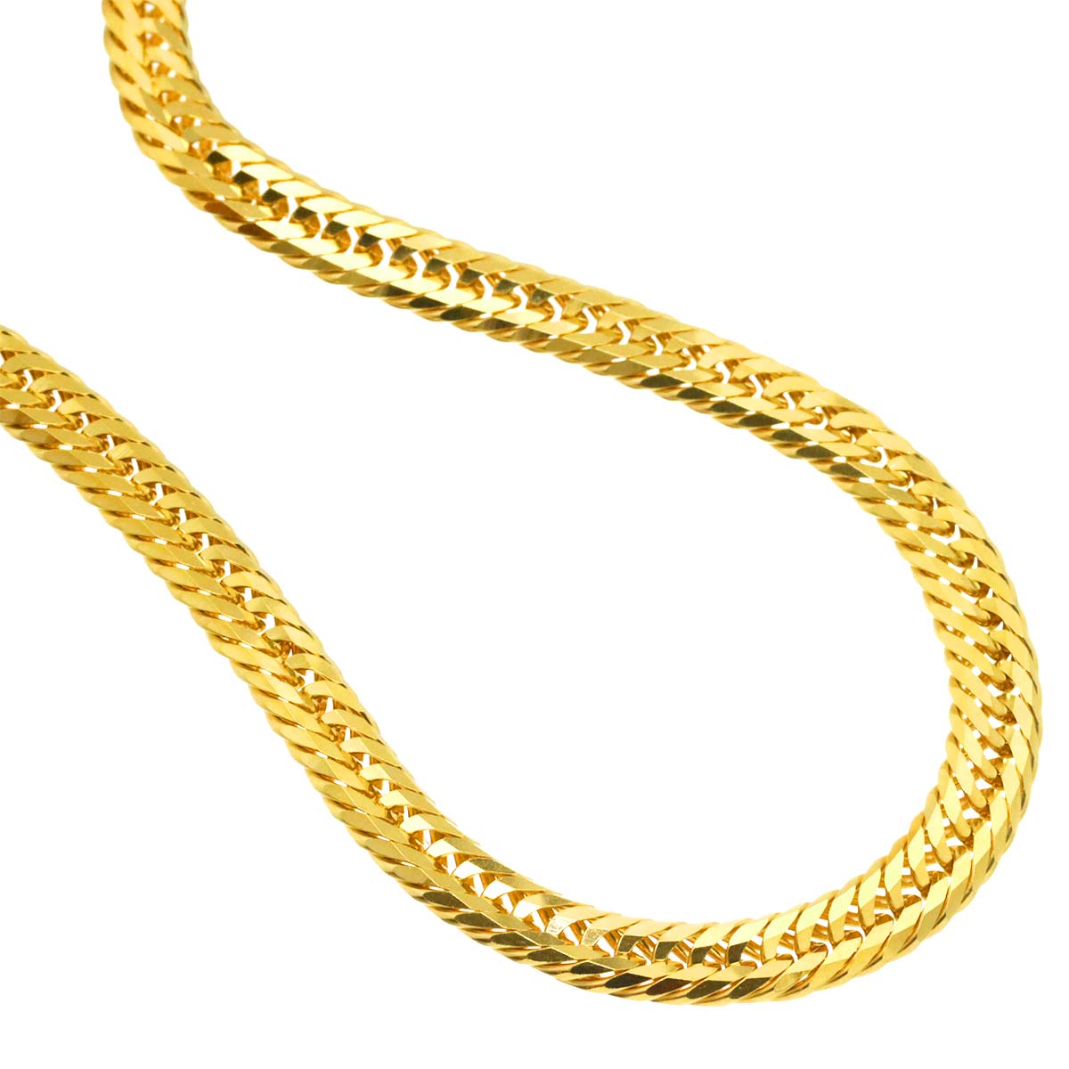 Kihei chain Necklace 18K YG 750