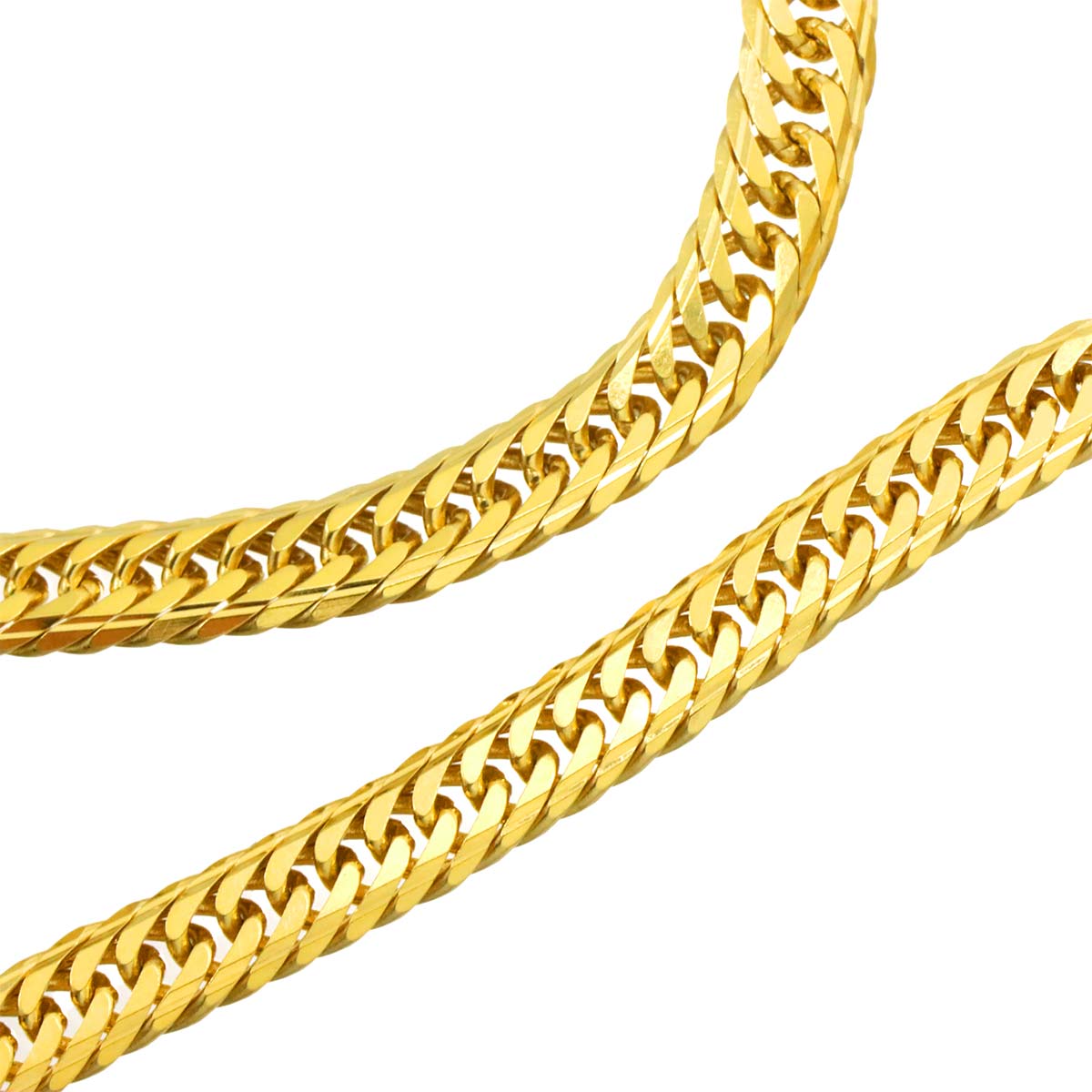 Kihei chain Necklace 18K YG 750