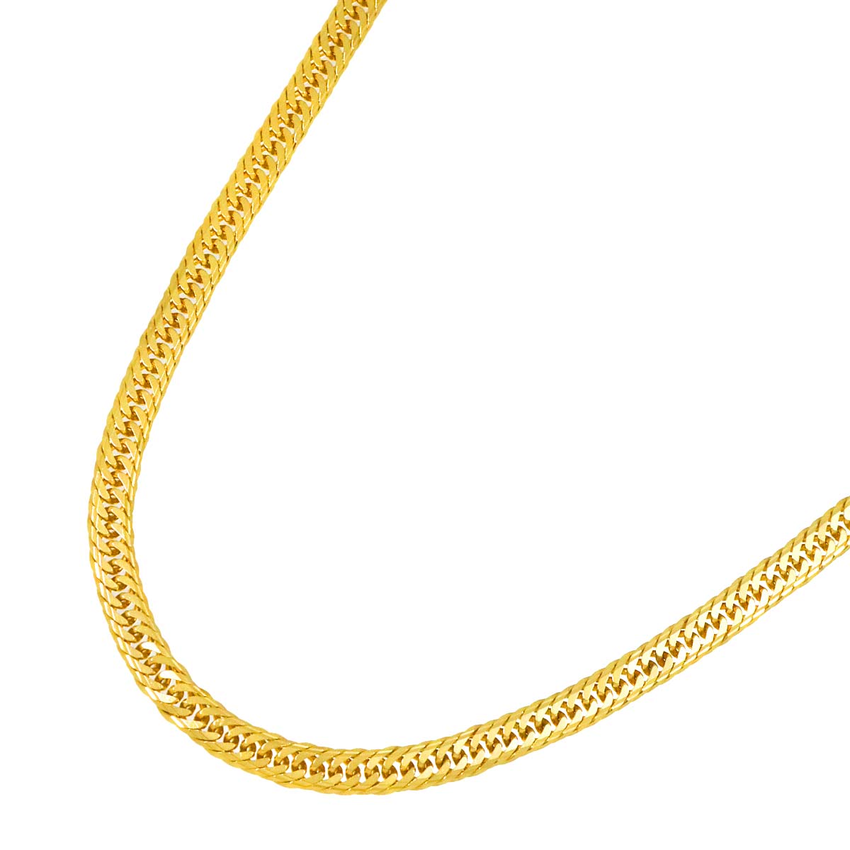 Kihei chain Necklace 18K YG 750