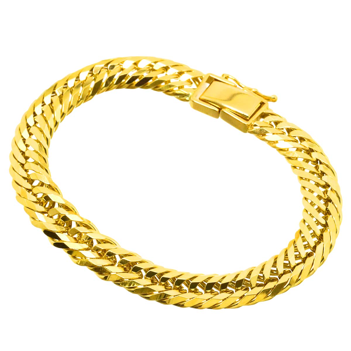 Kihei chain Bracelet 18K YG 750