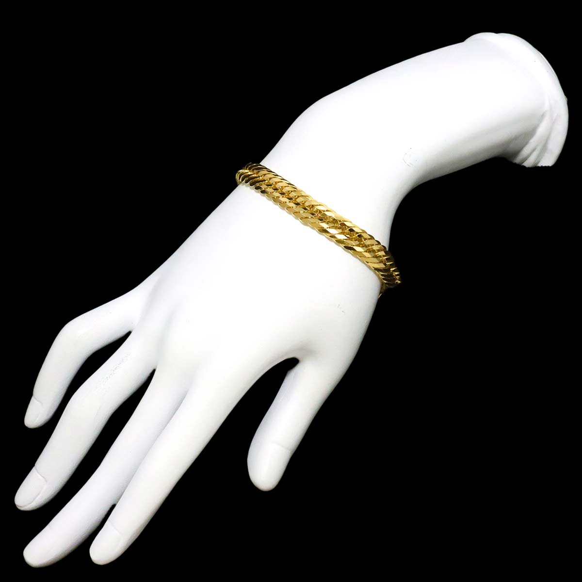 Kihei chain Bracelet 18K YG 750
