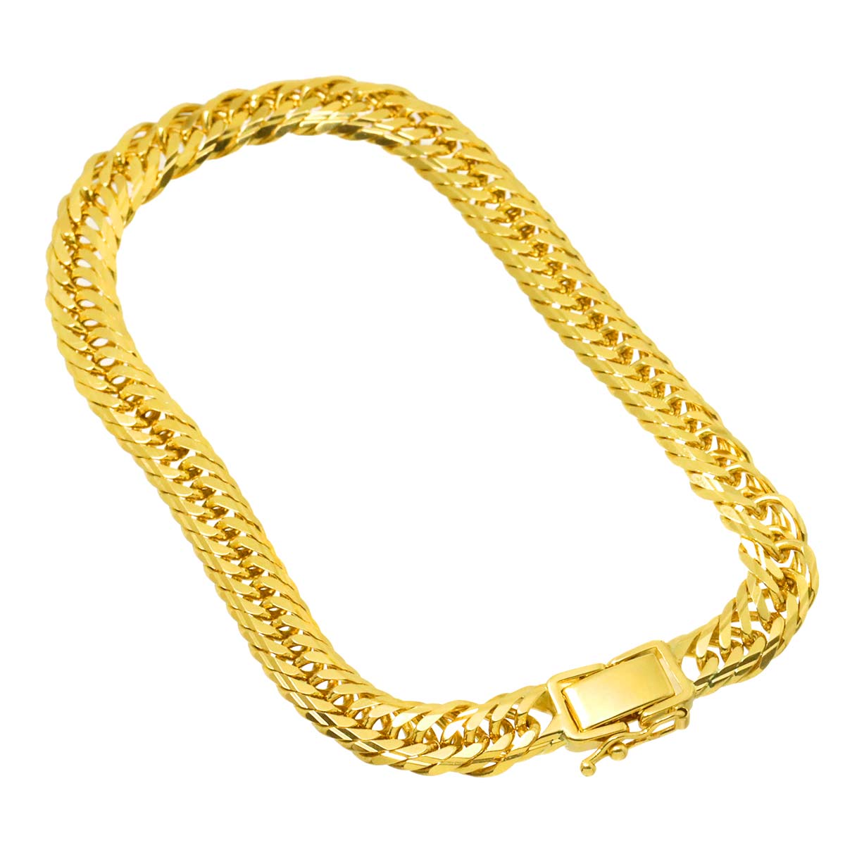 Kihei chain Bracelet 18K YG 750