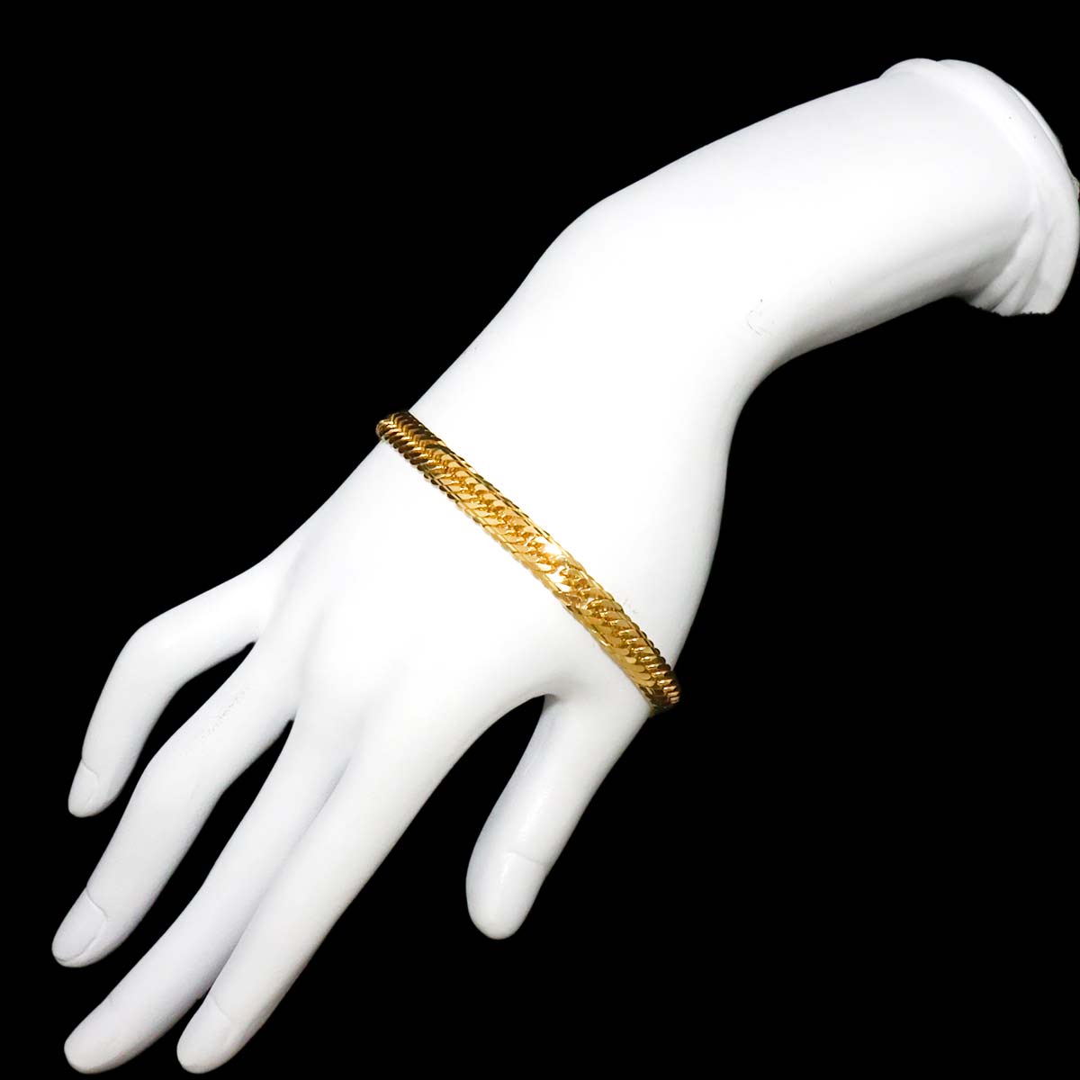 Kihei chain Bracelet 18K YG 750