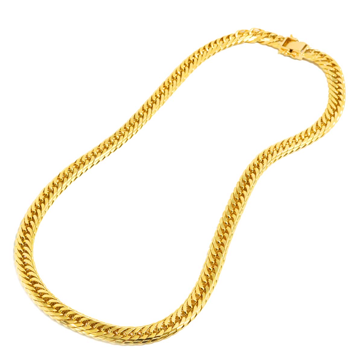 Kihei chain Necklace 18K YG 750