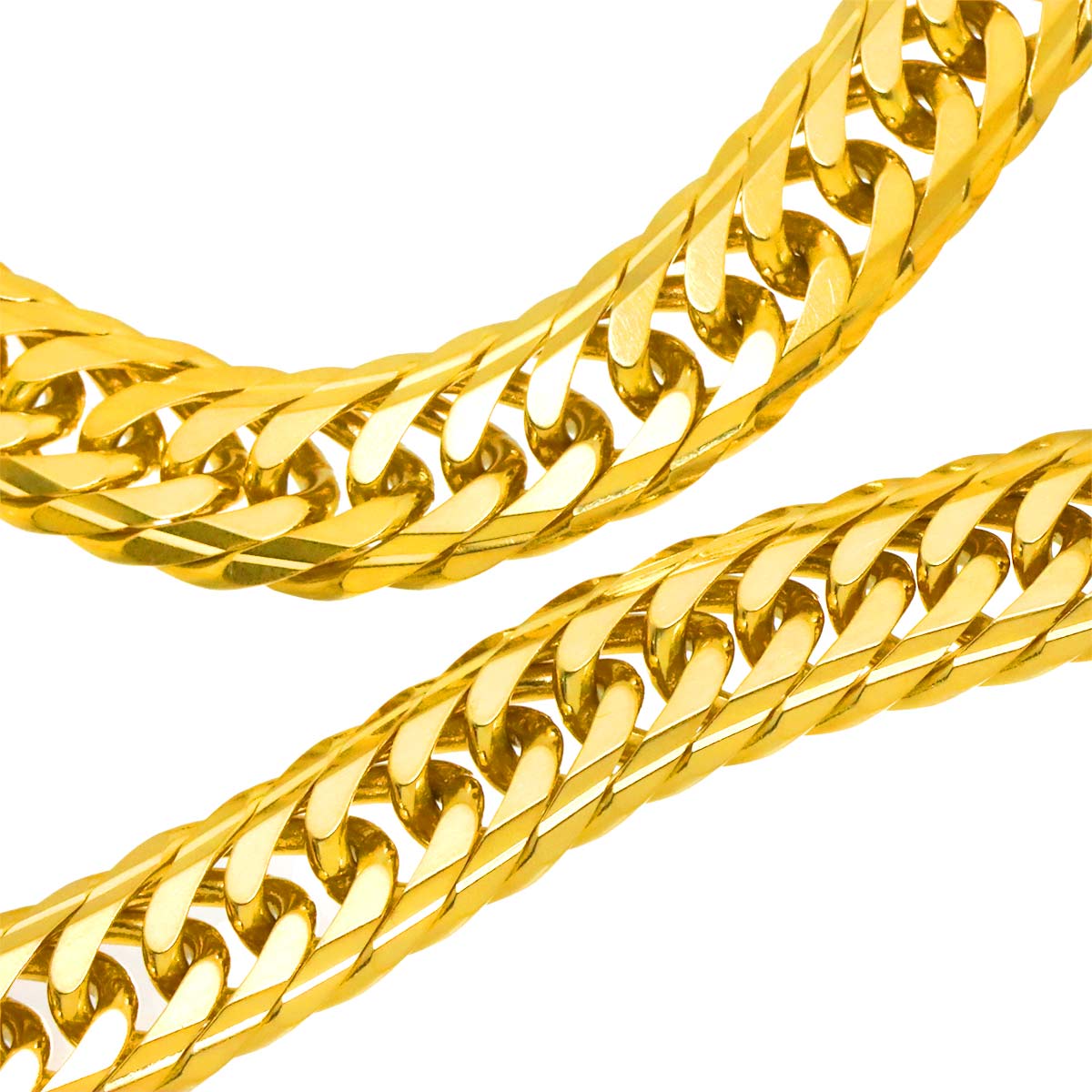 Kihei chain Necklace 18K YG 750